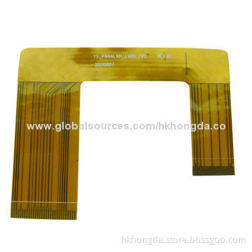 Flex Board Manufacturer 2 Layer Digital FPC